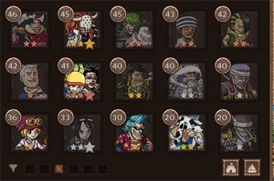 Conta: Grand Line adventures... - Tibia