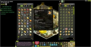 Banco dofus