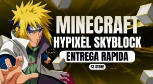 Hypixel Skyblock Coin | Mais barato do SITE | 2R$=12.5M COIN - Minecraft