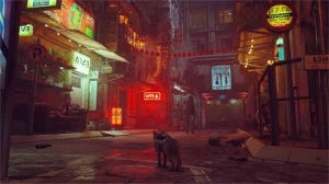 Stray - para PC - Steam