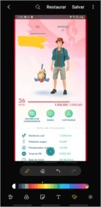 Pokemon go - Pokémon