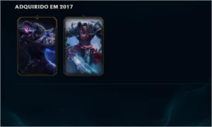 Conta level 30 Unranked - League of Legends LOL