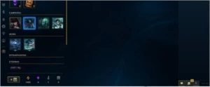 Conta Lol diamante 1 - League of Legends