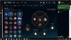 Vendo conta league of legends! LOL