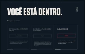 Conta VALORANT | Servidor BR