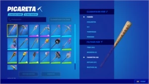 Vendo ou Troco conta de Fortnite por de Valorant