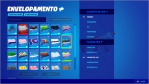 Vendo ou Troco conta de Fortnite por de Valorant
