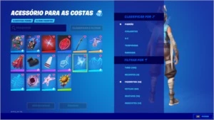 Vendo ou Troco conta de Fortnite por de Valorant