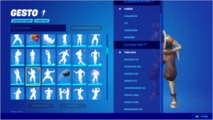 Vendo ou Troco conta de Fortnite por de Valorant