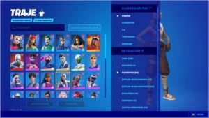 Vendo ou Troco conta de Fortnite por de Valorant