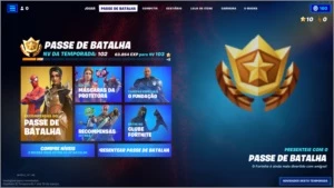 Vendo ou Troco conta de Fortnite por de Valorant