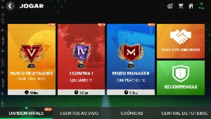Conta Fc Mobile Ger 114 - FIFA