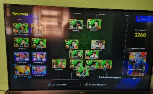 Conta efootball Pc steam - eFootball PES