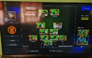 Conta efootball Pc steam