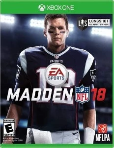 NFL 18 - Xbox One Midia Digital