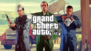 Grand Theft Auto V - GTA V  - Premium Edition - PC - Steam