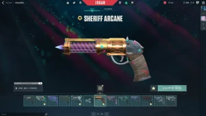 Conta Valorant Com 3600 Gastos (Muitas Skins Desejadas)