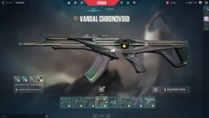 Conta Valorant Com 3600 Gastos (Muitas Skins Desejadas)