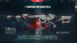 Conta Valorant Com 3600 Gastos (Muitas Skins Desejadas)