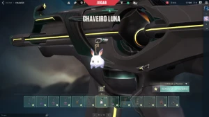 Conta Valorant Com 3600 Gastos (Muitas Skins Desejadas)
