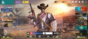 Call of Duty Mobile, CONTA ÉPICA COD