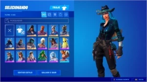 conta epic games