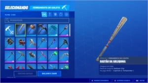 Conta Fortnite 150 Skins Passe 3 Até o Atual