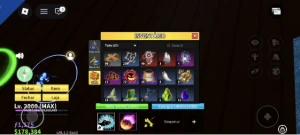 Conta com Ghoul v4 Full, god human, lvl máximo e Gravity - Outros