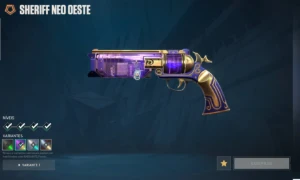 Conta Valorant Smurf | 20-50 Skins | Pronta P/ Ranqueada