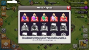 Cv8 barato - Clash of Clans
