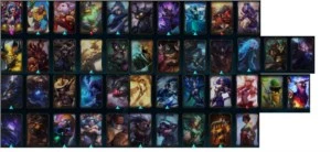 Vendo Conta LOL Platina 4  - 103 Skins  -  115 Campeão - League of Legends