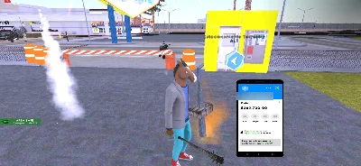 Conta Horizonte rp 1 - GTA