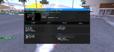 Conta Horizonte rp 1 - GTA