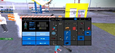 Conta Horizonte rp 1 - GTA