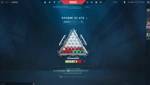 NÃO EXISTE CONTA DE VALORANT MELHOR! Conta rad com mt skins!