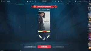 NÃO EXISTE CONTA DE VALORANT MELHOR! Conta rad com mt skins!