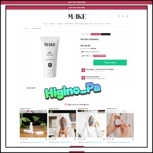 Tema Shopify Vision Nichado NOVO|2025 + Atualizações