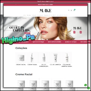 Tema Shopify Vision Nichado NOVO|2025 + Atualizações - Outros