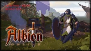 Albion Silver 1 M + Bônus 125 K = R$ 3,85 - Albion Online