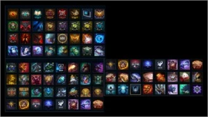 Conta de League Of Legends LOL