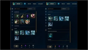 Conta de League Of Legends LOL