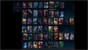 Conta de League Of Legends LOL