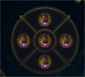 conta lol mestre - League of Legends
