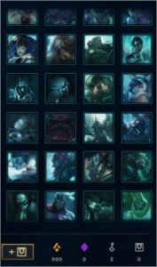 conta lol mestre - League of Legends