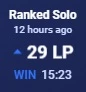 conta lol mestre - League of Legends