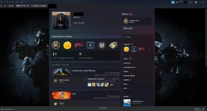 Conta Steam com +20 jogos