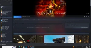 Conta Steam com +20 jogos