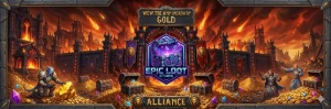 [WoW TBC Anniversary] Gold - Aliança 100G - Blizzard