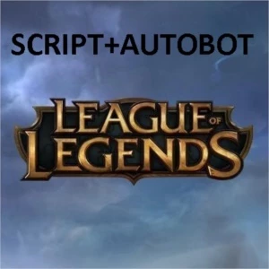 SCRIPT+AUTOBOT - League of Legends LOL