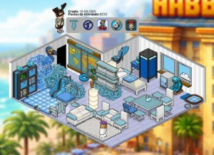 DIVERSAS CONTAS ENTRE 2008~2013 COM NICKS ALEATÓRIOS - Habbo